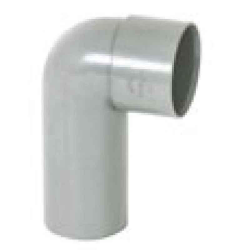 Hepworth 36mm ABS 90 Deg Pipe Knuckle Bend, SBW9