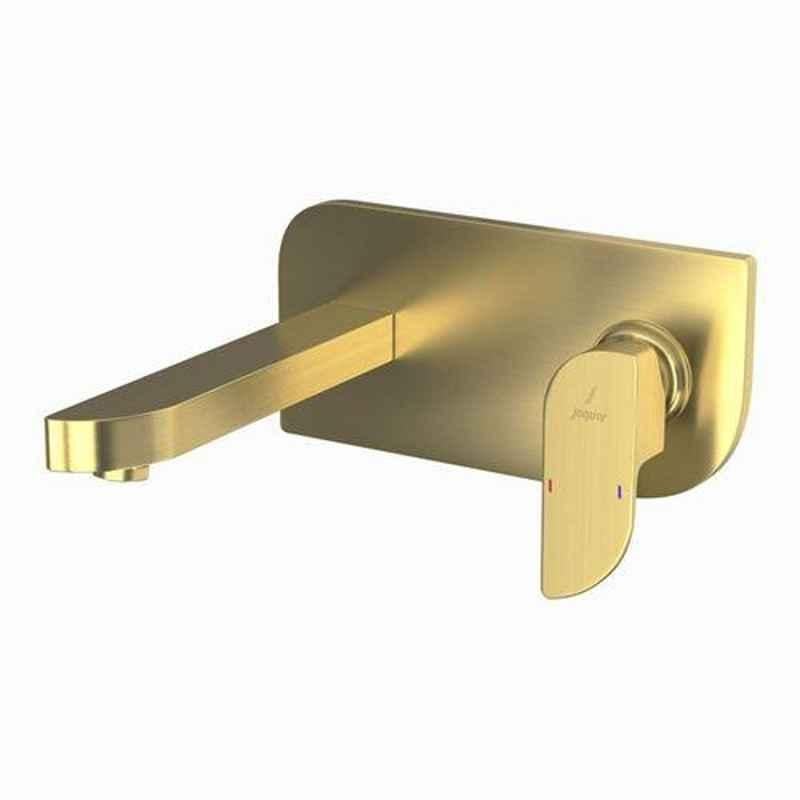 Jaquar Alive Gold Dust Single Lever Basin Mixer Wall Mounted Kit, ALI-GDS-85233N