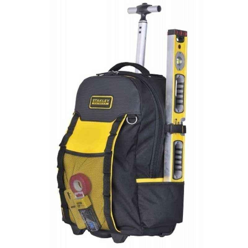 stanley fatmax backpack on wheels