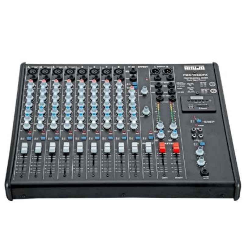 Ahuja 50Hz Sound Mixer, PMX-1032DFX