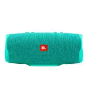 JBL Charge 4 Teal Portable Bluetooth Speaker, JBLCHARGE4TEAL