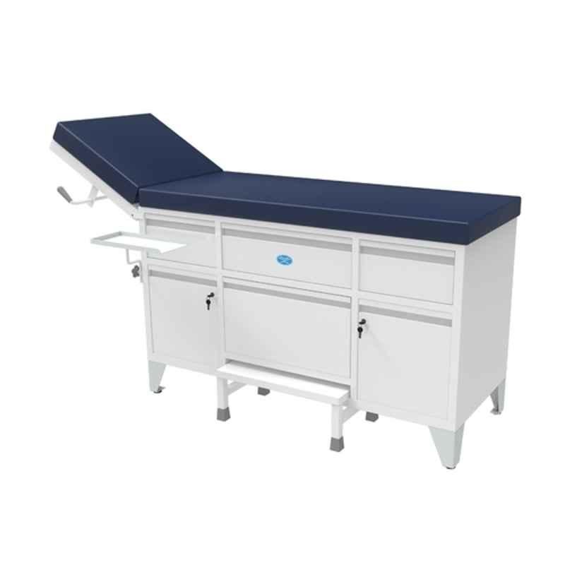 Wellsure Healthcare Mild Steel Examination Couch, WSH-1314-picture-32