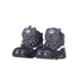 Allen Cooper AC-1426 Heat Resistant Black Work Safety Shoes, Size: 6