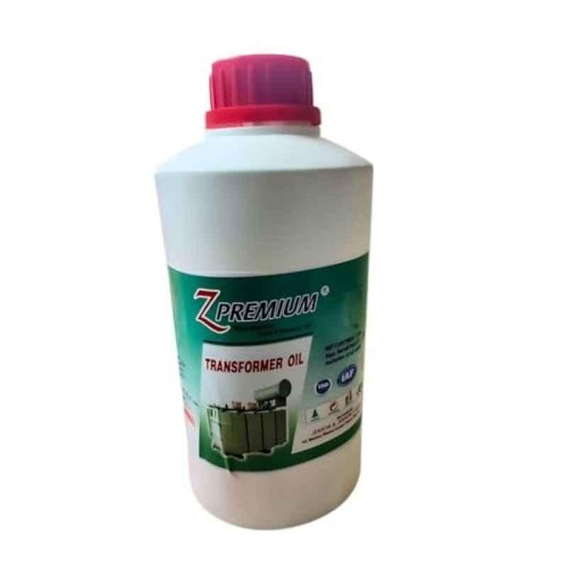 Z Premium 1 Litre Transformer Oil