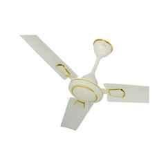 Eon Rapid Deco 72W 390rpm White 3 Blade Ceiling Fan, Sweep: 1200 mm