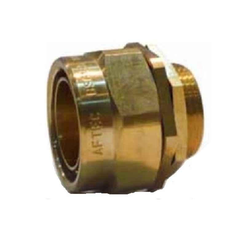 Aftec 68.2x86mm Brass NP ABW Armour Gland, BW 63