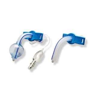 Romsons GS-2008 Tracheal Plain Tracheostomy Tube, Size: 7.5mm (Pack of 10)