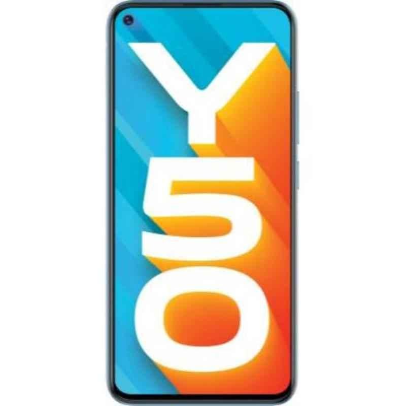 Vivo Y50 Pearl White 8GB/128GB Smartphone