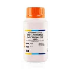 TM Media 500g Soyabean Casein Digest Medium with 0.1% & Tryptone Soya Broth W/0.1% Agar, TM 2388