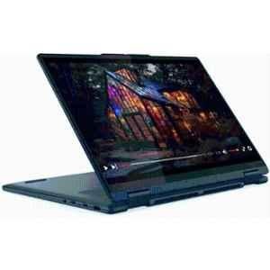Lenovo Yoga 7 1 14IML9 Tidal Teal Laptop with Intel Core Ultra 5 125H/16GB/1TB SSD/Win 11 Home & 14 inch HD Display, 83DJ00JSIN