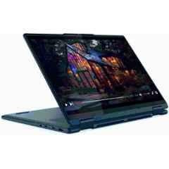 Lenovo Yoga 7 1 14IML9 Tidal Teal Laptop with Intel Core Ultra 5 125H/16GB/1TB SSD/Win 11 Home & 14 inch HD Display, 83DJ00JSIN