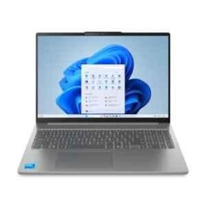 Lenovo IdeaPad Slim 5i Luna Grey Laptop with 13th Gen Intel Core i5-13420H/16GB/1TB SSD/Win 11 & 16 inch OLED Display, 83HS000XIN