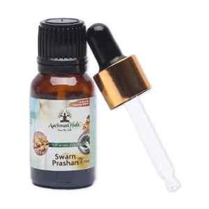 Aachman Veda 15ml Swarna Prashan Drop for Children, 8939111486088
