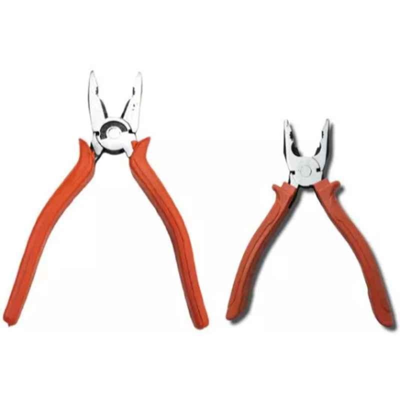 Sky Blue 2 Pcs 7.8 inch Groove Plier Combo, SBE_PLIER COMBO_380