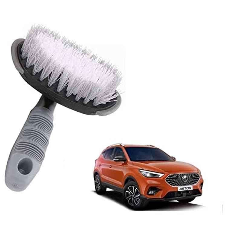 Kozdiko Wheel Tire Scrub Wash Brush for MG Astor