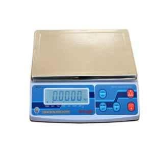 Eagle Silver 15kg Table Top Weighing Scale, SILVER15