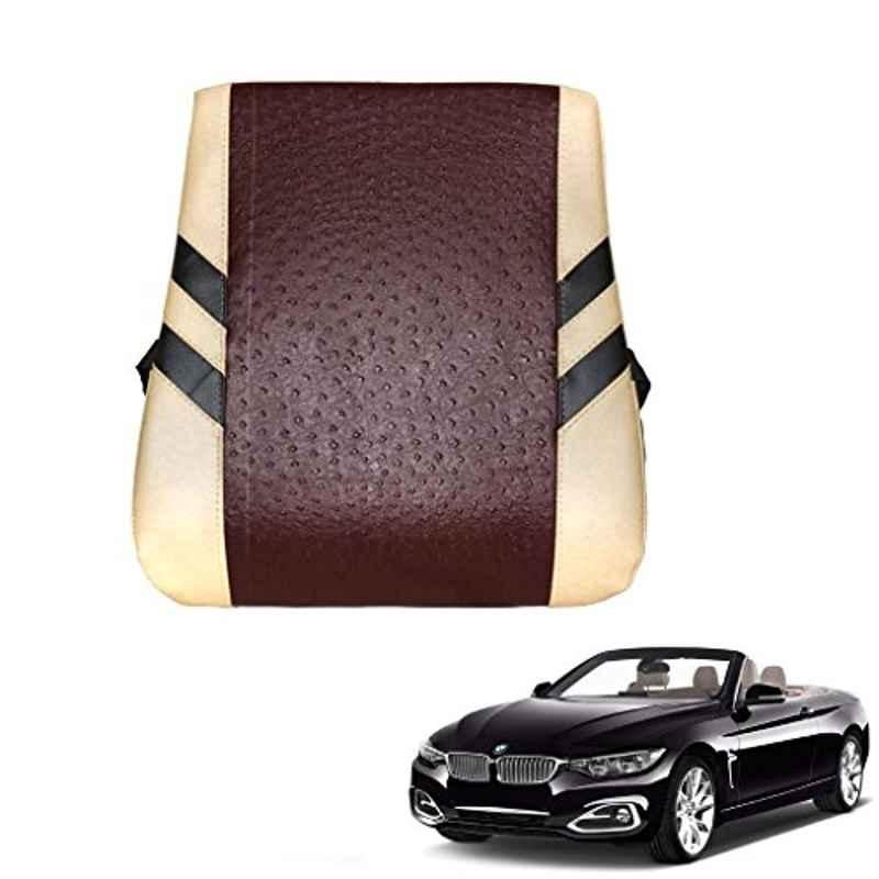 Kozdiko Black Back Rest for All Cars