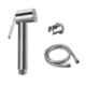 Torofy County ABS Chrome Finish Health Faucet Set