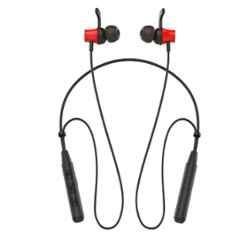 Buy Portronics Harmonics 222 Red Wireless Sports Headset with Mic POR 1045 Online At Best Price On Moglix