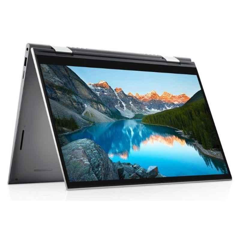 Dell Inspiration 14 inch FHD 4GB/256GB SSD Silver Windows 11 2-in-1 Laptop, DELL-5410-INS-5046-SL