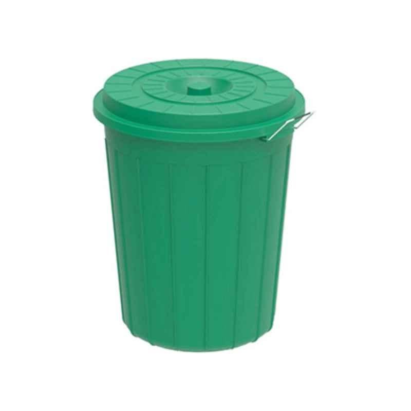 Cosmoplast 80L Assorted Colour Plastic Drum Bucket