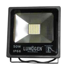 LumoGen 50W Warm White Heavy Duty SMD Flood Light