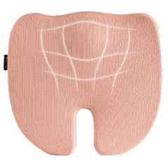 Betterhood Memory Foam & Cotton Peach Seat Cushion for Chair, Size: Universal