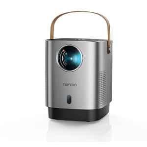 Toptro TR23 720p 8000lm 5G Wi-Fi Bluetooth LCD Projector with HDMI Connectivity