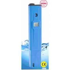 Kerro EC-3 Plastic Blue Pen Type EC & pH Tester