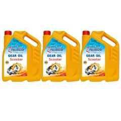 Z Premium 5 Litre High Viscocity Gear Oil (Pack of 3)