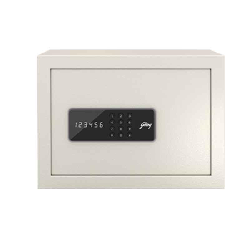 Godrej Nx Pro 15L Ivory Electronic Home Locker