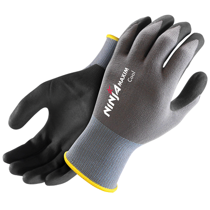 Ninja Maxim Cool 15GG Nylon Multipurpose Glove