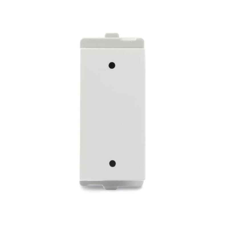Schneider Electric Opale 16A 1 Module White Switch without Indicator, X1102WH (Pack of 20)