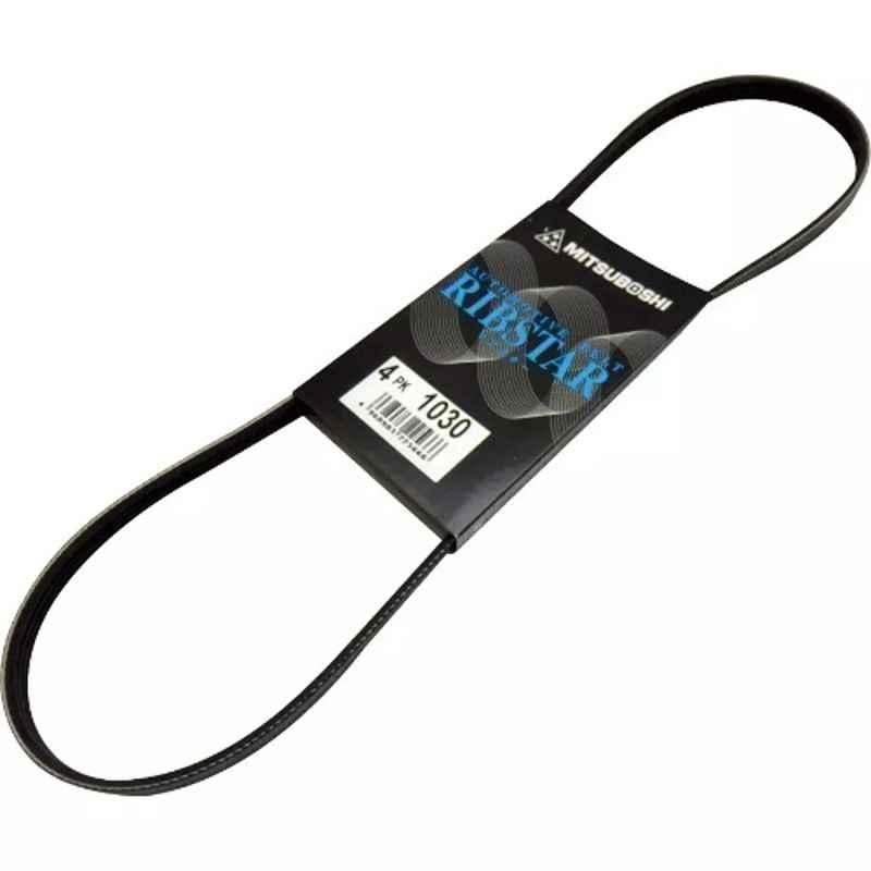 Mitsuboshi Rib Star 1030mm 4 Threaded PK-Type Belt, 4PK1030
