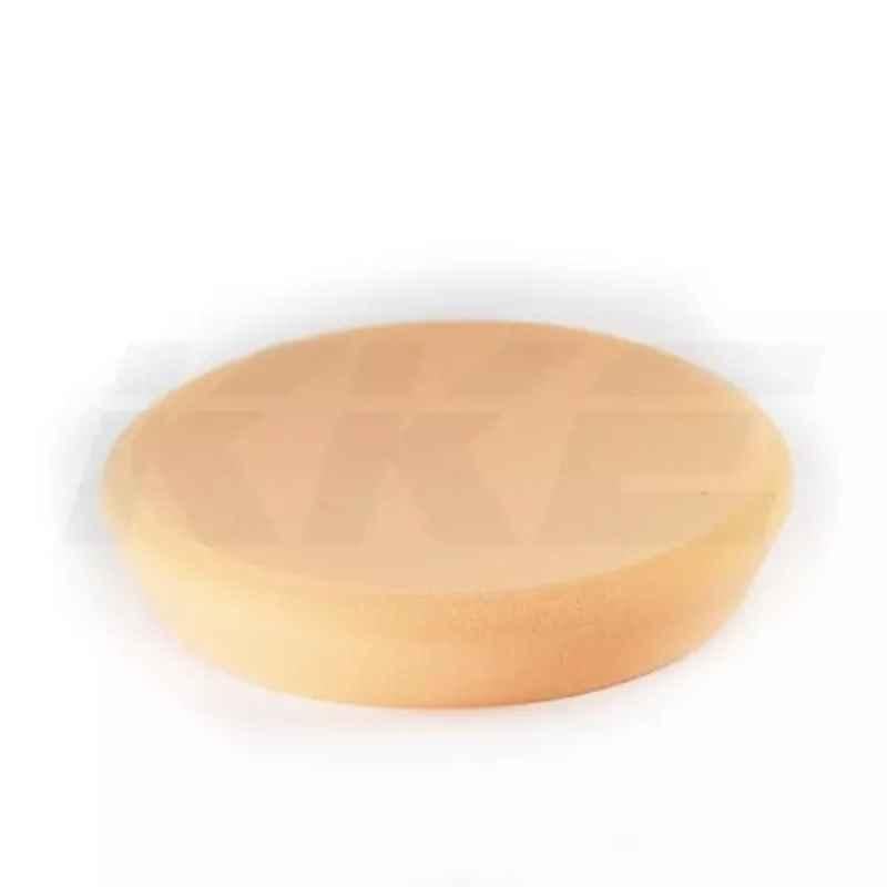 Kke Orange K-1Of7 7.5 Inch Flat Cutting Pad