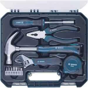 Bosch 12 Pieces Hand Tool Kit, 2607002791