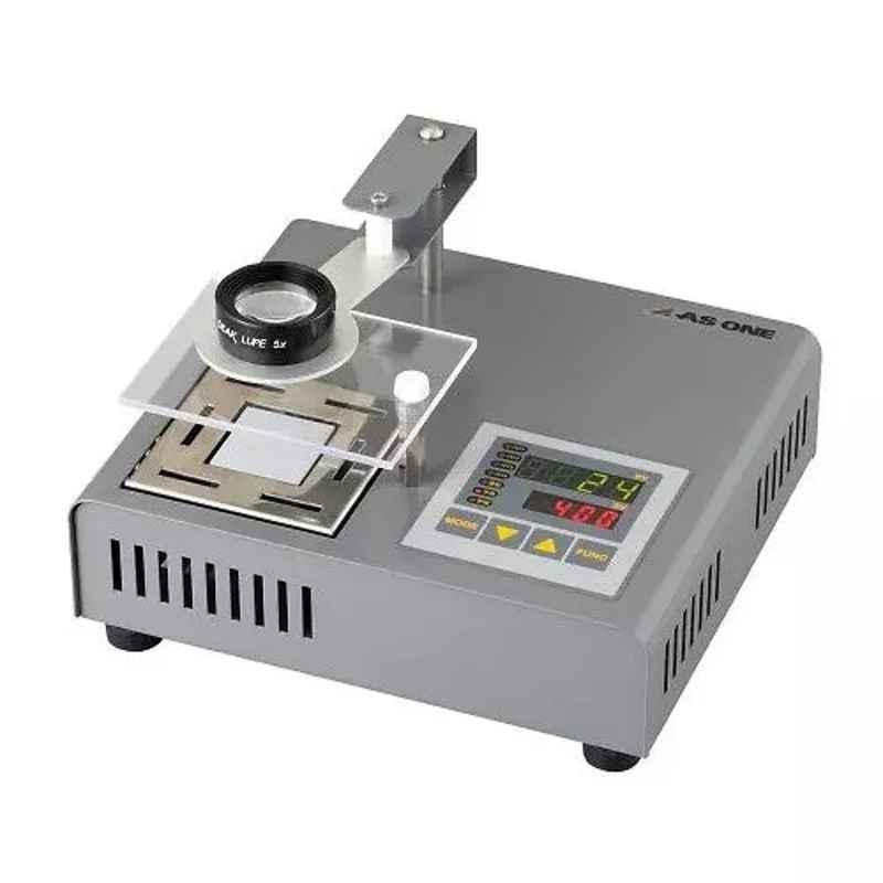 Lab Plus Melting Point Measuring Instrument Digital Setting Type DTM Series, LP-12088