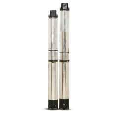 Kirloskar 2HP 25 Stages Single Phase Borewell Submersible Pump with Control Panel, NEO 30-2025