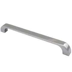 RAB 288mm Zinc Chrome Finish Drawer Pull Handle, 1077 (Pack of 4)