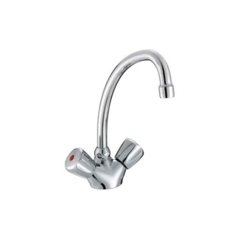 Kludi Rak Premier Dual Controlled Sink Mixer, RAK35000-01