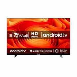 SkyWall 32 inch 1366x768p HD LED Black Smart TV, 32SWELS-PRO