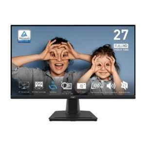 Buy MSI PRO MP271 27 inch FHD IPS Panel Black LCD Monitor Online