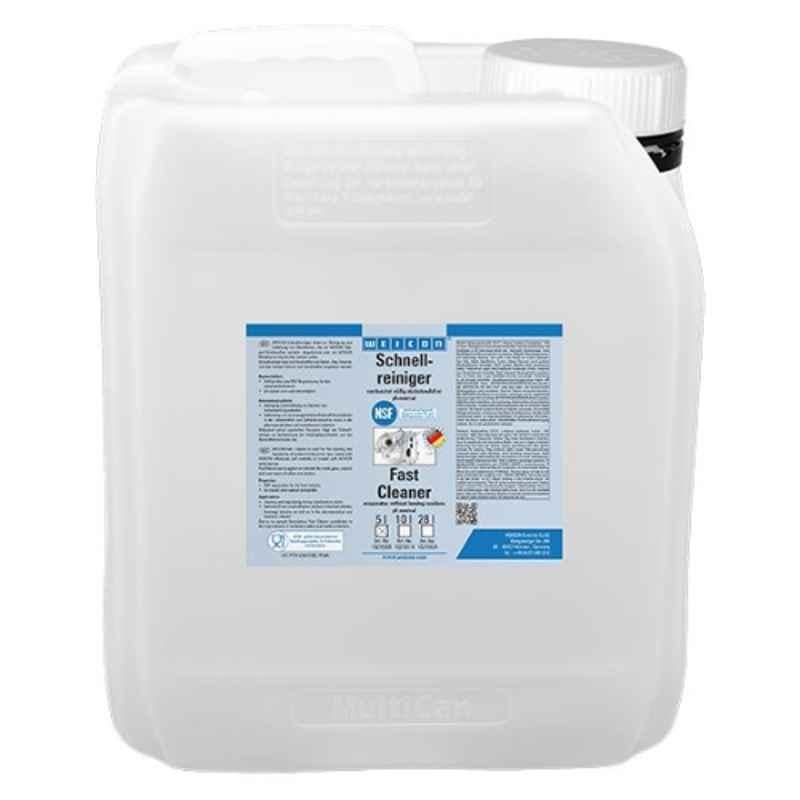 Weicon 5L Fast Cleaner & Degreasing Agent, 15215005