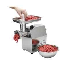 Khushi Udyog 850W Stainless Steel Silver Meat Grinder