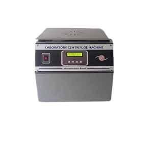 WKM 15ml Microprocessor Based Fully Automatic Digital Laboratory Centrifuge Machine, TC-09