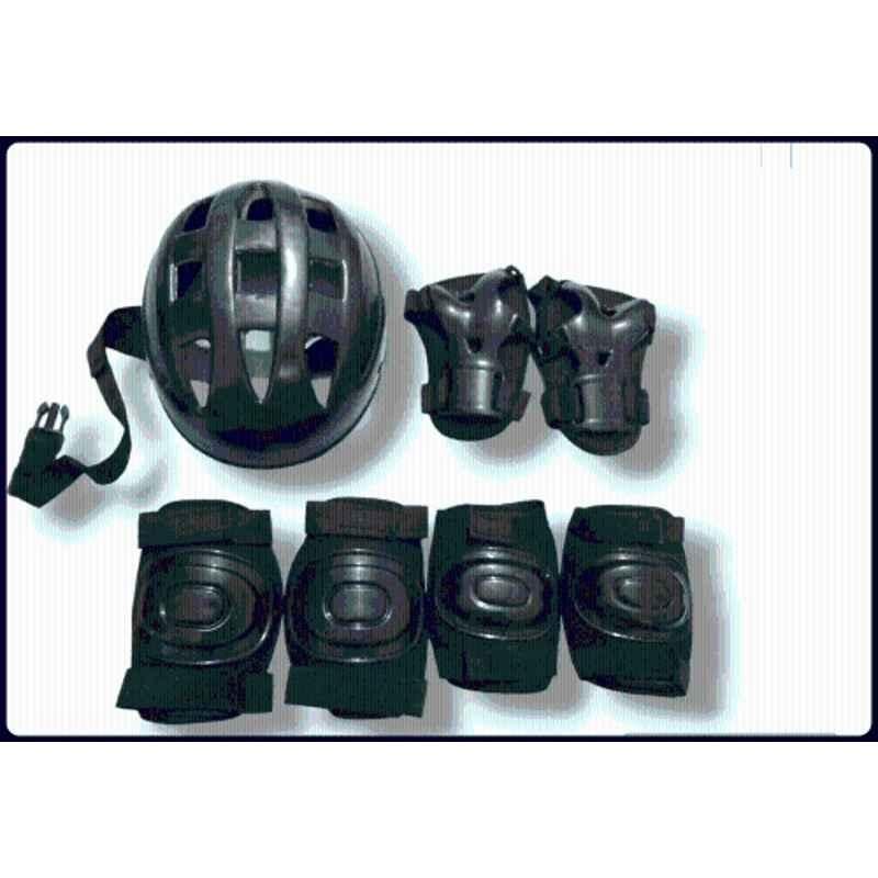 STYRKR Multicolour skating Guard, protective Skating Guard Kit Skate, Protection Set-174 Skating KitKIT-550