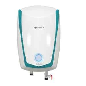 Buy Usha Quado 10L 2000W White Wine Vertical Storage Water Heater Online At  Best Price On Moglix
