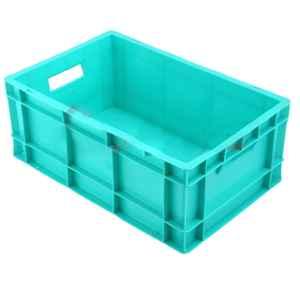 Supreme Plastic Crates Size-500 X 325 X 250Mm Model -- Sch-503225