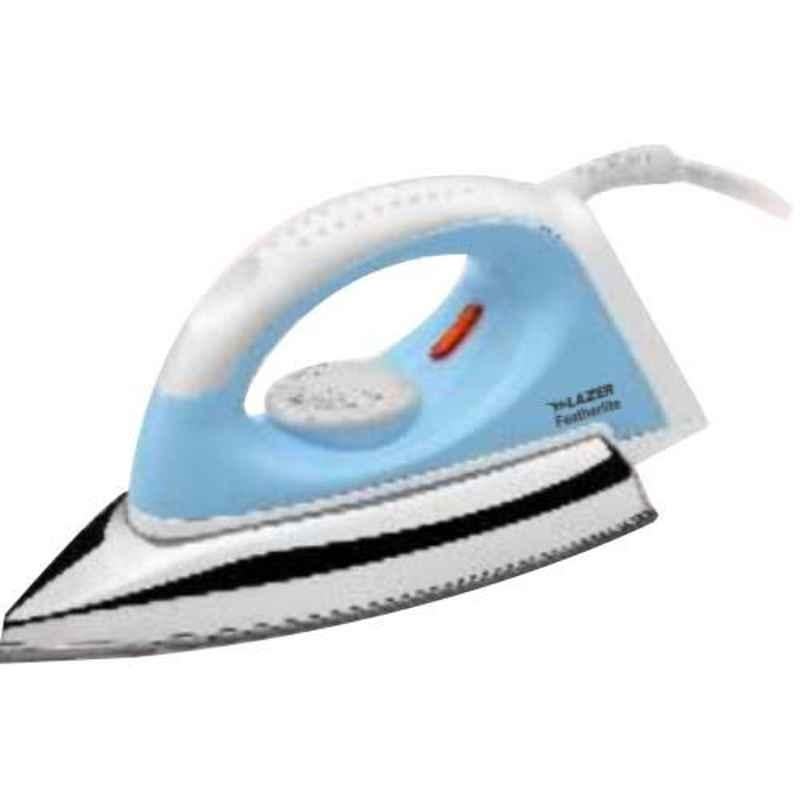 Lazer Featherlite 1000W Sky Blue Dry Iron