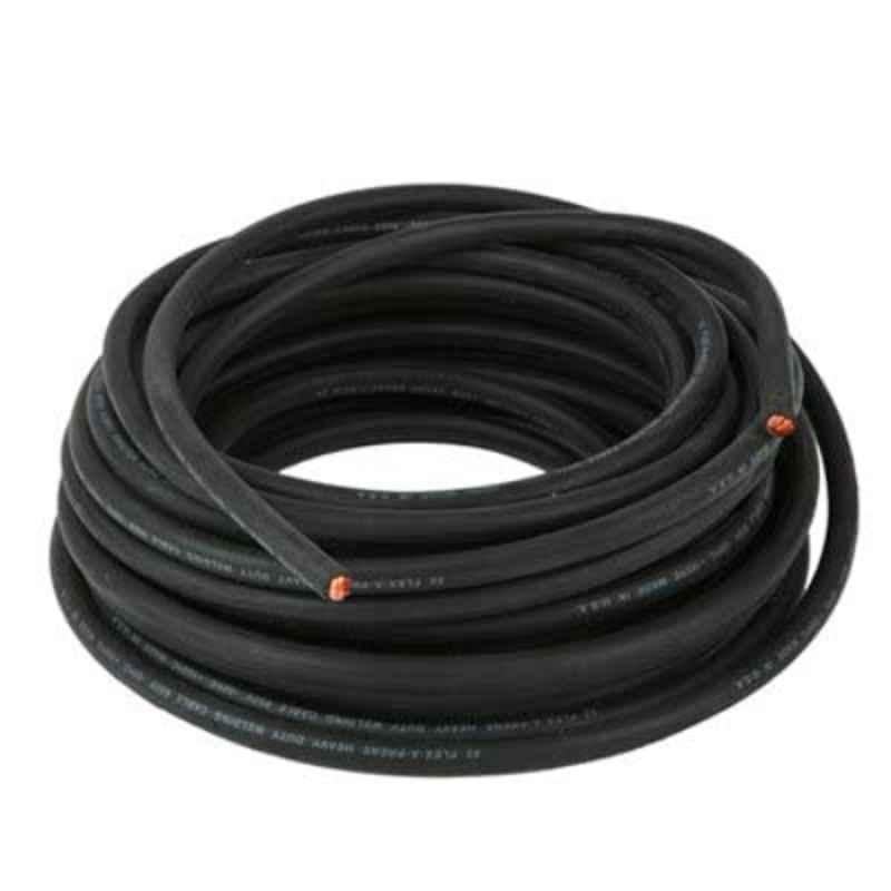Aqson 35mmx15m Rubber Welding Wire Cable